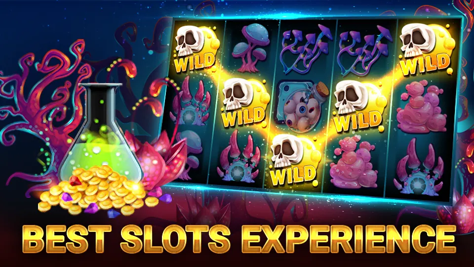 Game nổ hũ và slot game full88 Android